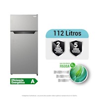 Frigobar Hyundai 112LT Inoxidable HYRF112F